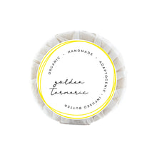 Load image into Gallery viewer, Butter Puck | Golden Turmeric
